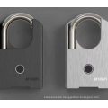 Smart Fingerabdruck Vorhängeschloss Mini USB -Lade -Lade -Smart -Vorhängeschloss